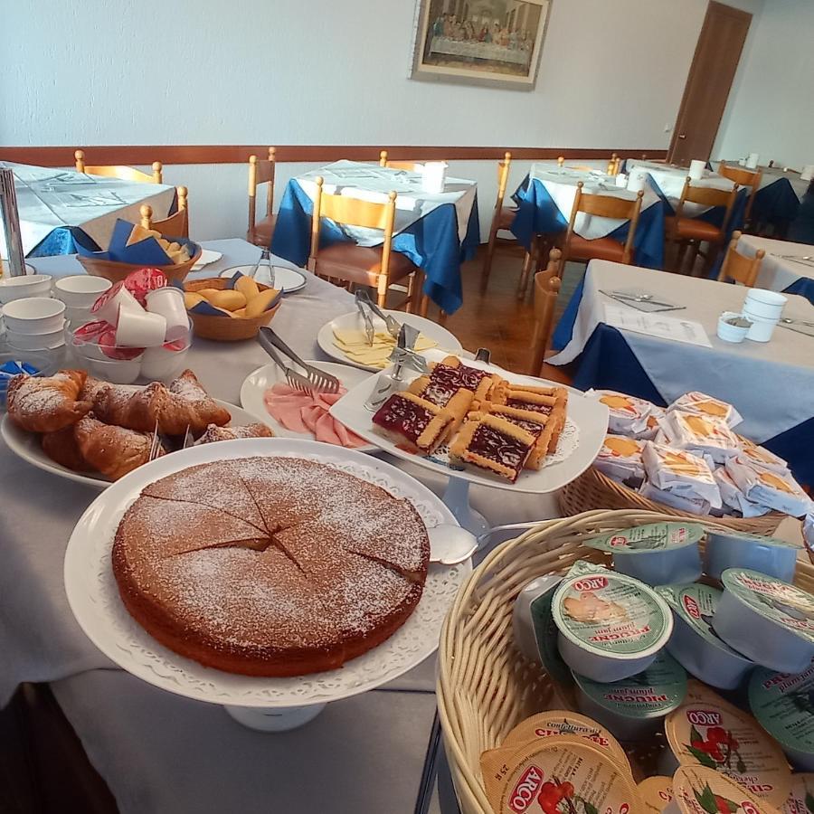 Albergo Mp Нолі Екстер'єр фото