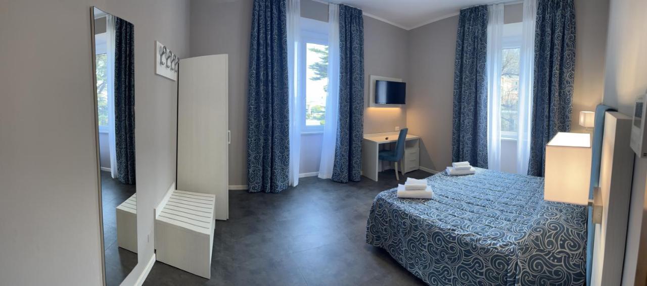 Albergo Mp Нолі Екстер'єр фото