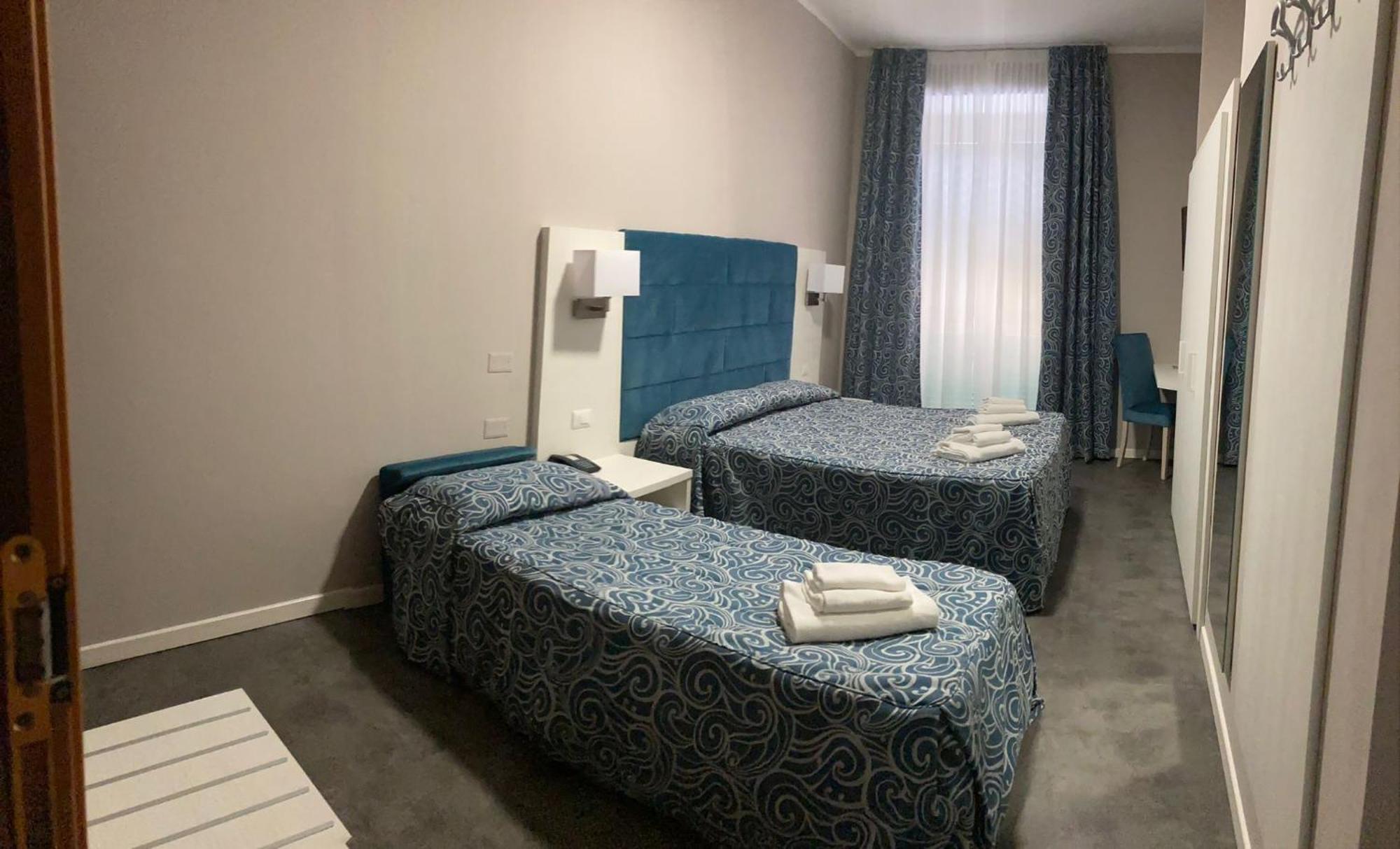 Albergo Mp Нолі Екстер'єр фото